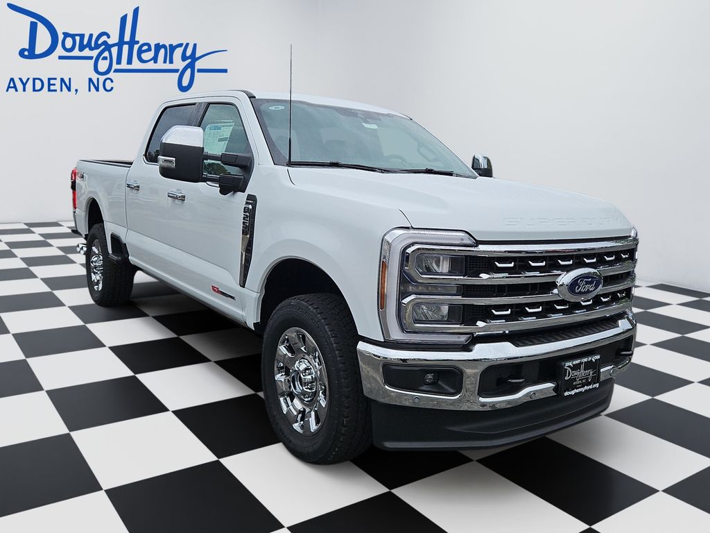 2026 Ford F-250 Super Duty Lariat - Photo 7