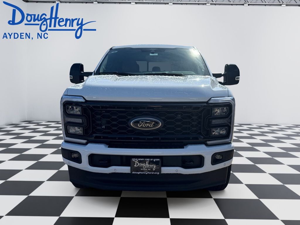 2025 Ford F-250 Super Duty Lariat - Photo 7