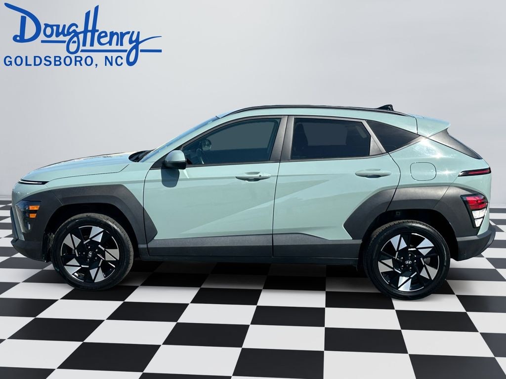 Used 2024 Hyundai Kona SEL SUV