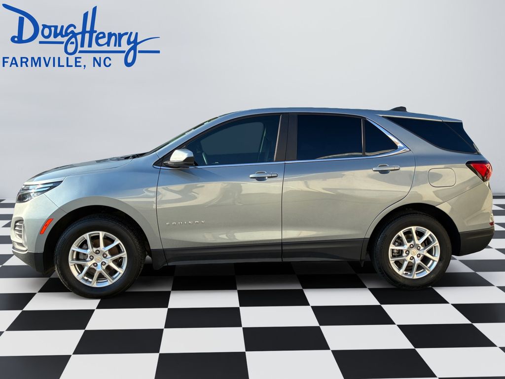 Used 2024 Chevrolet Equinox LT SUV