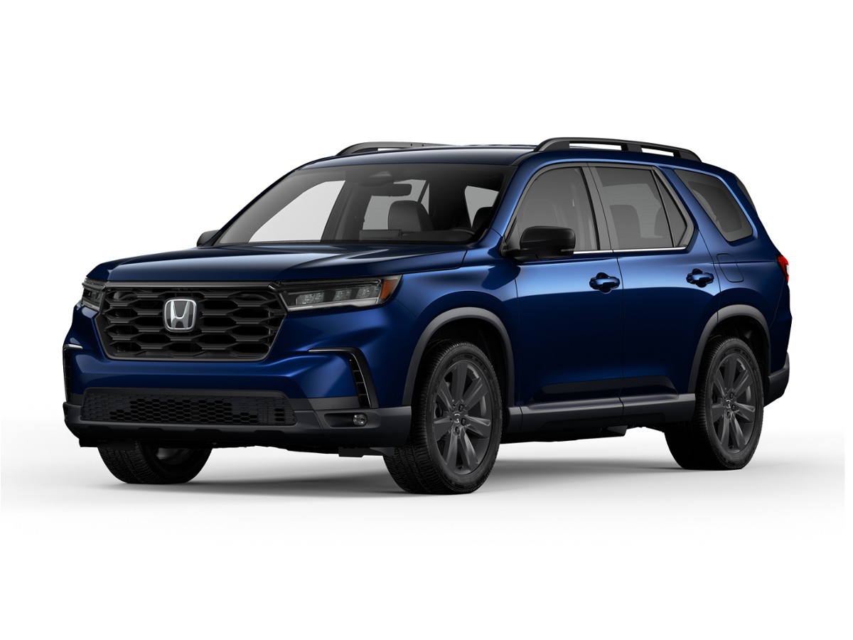  Honda Pilot