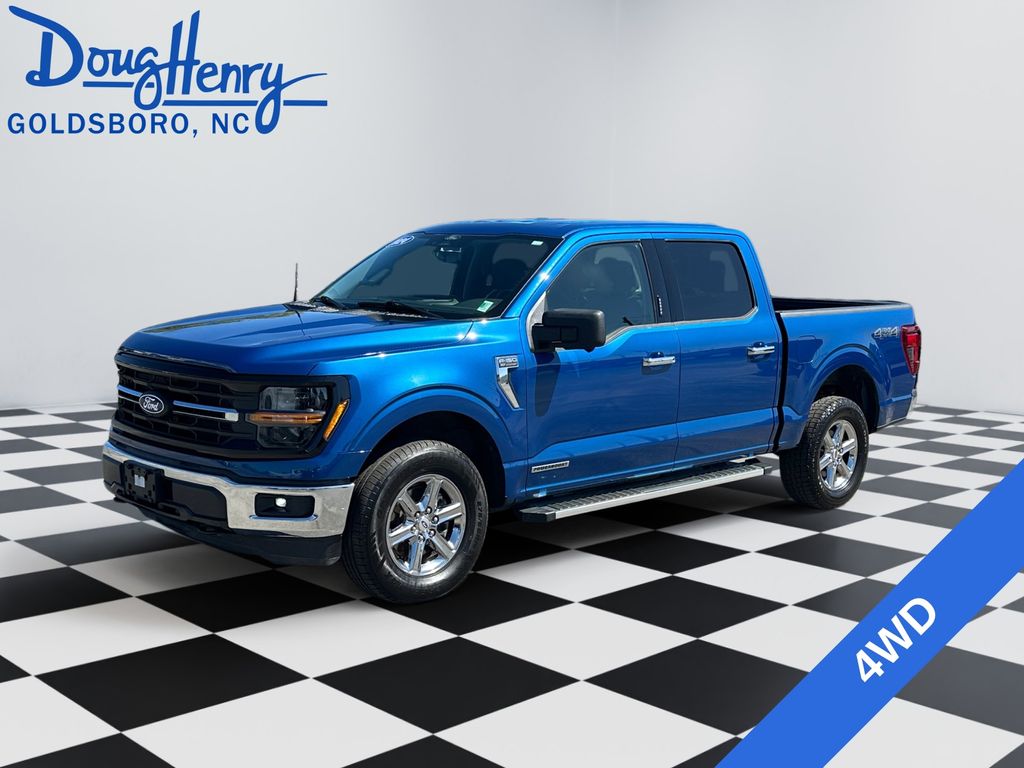  Ford F-150