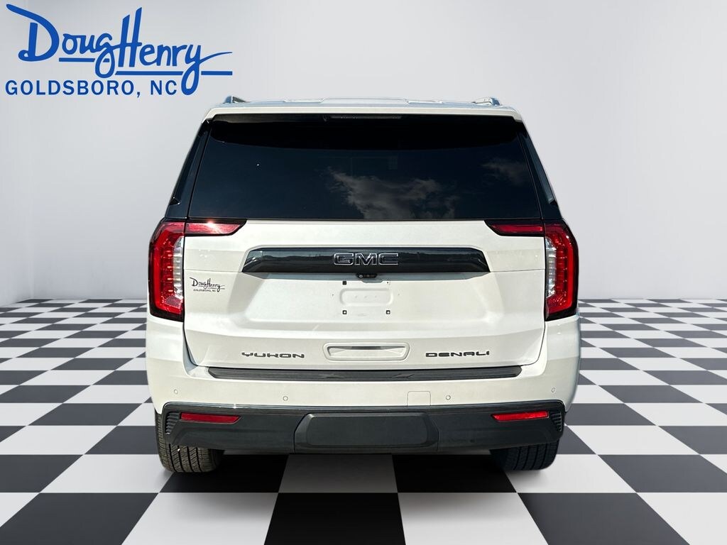 Used 2023 GMC Yukon XL Denali Ultimate SUV