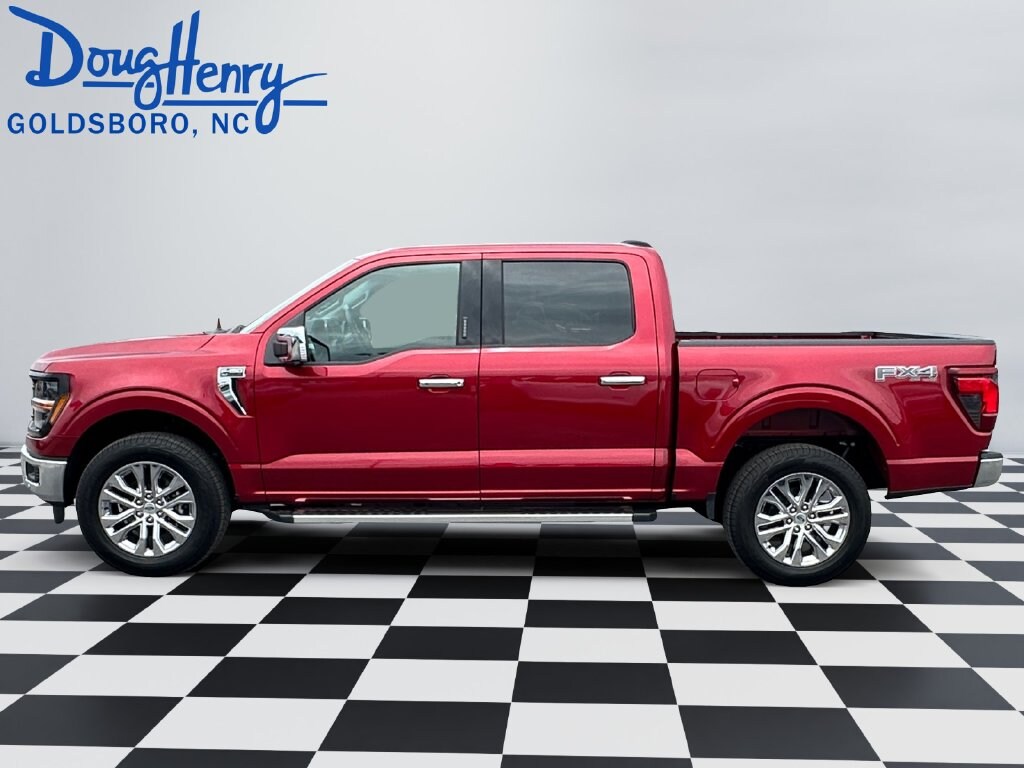 Used 2026 Ford F-150 XLT Truck