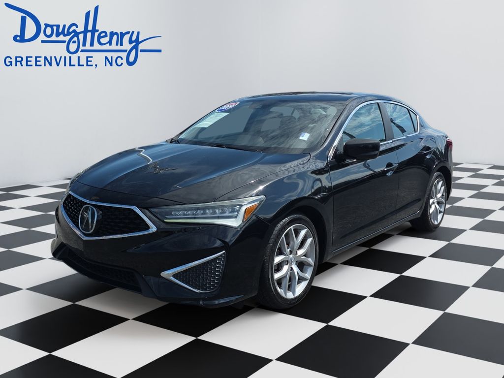 Used 2019 Acura ILX Base Sedan