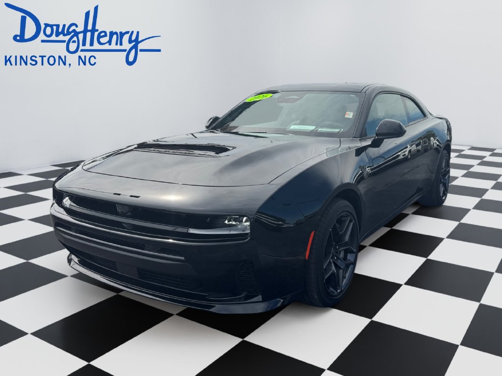 Used 2026 Dodge Charger Scat Pack Coupe