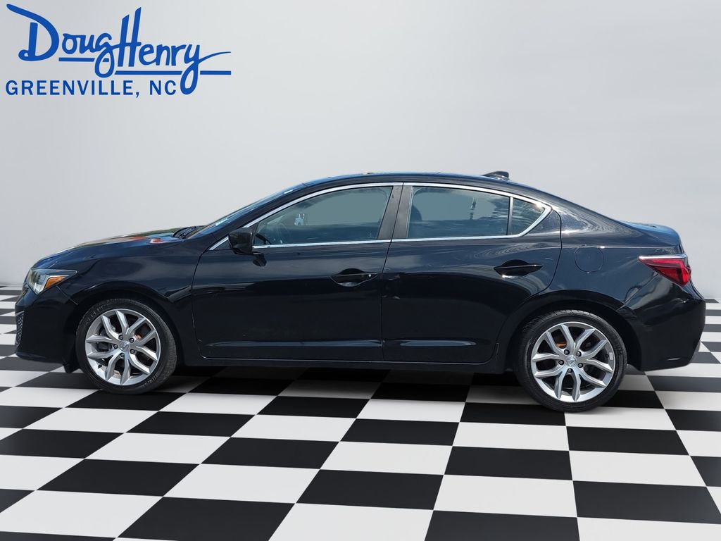 Used 2019 Acura ILX Base Sedan