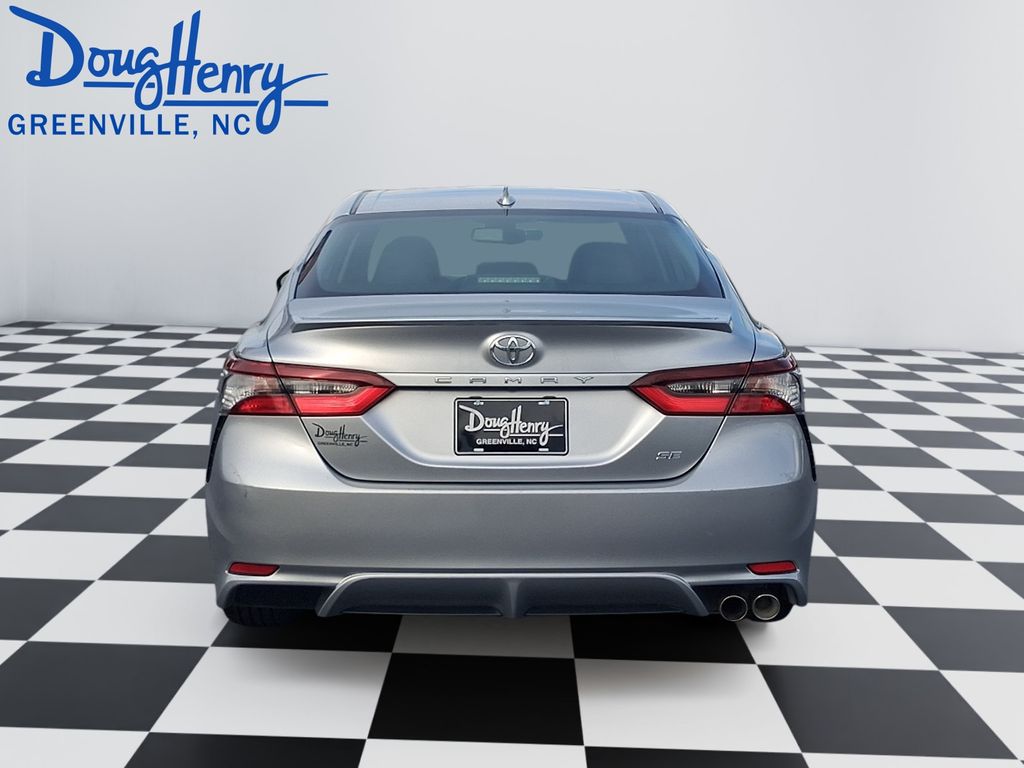 Used 2023 Toyota Camry SE Sedan