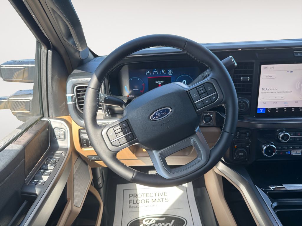 2025 Ford F-250 Super Duty Lariat - Photo 11
