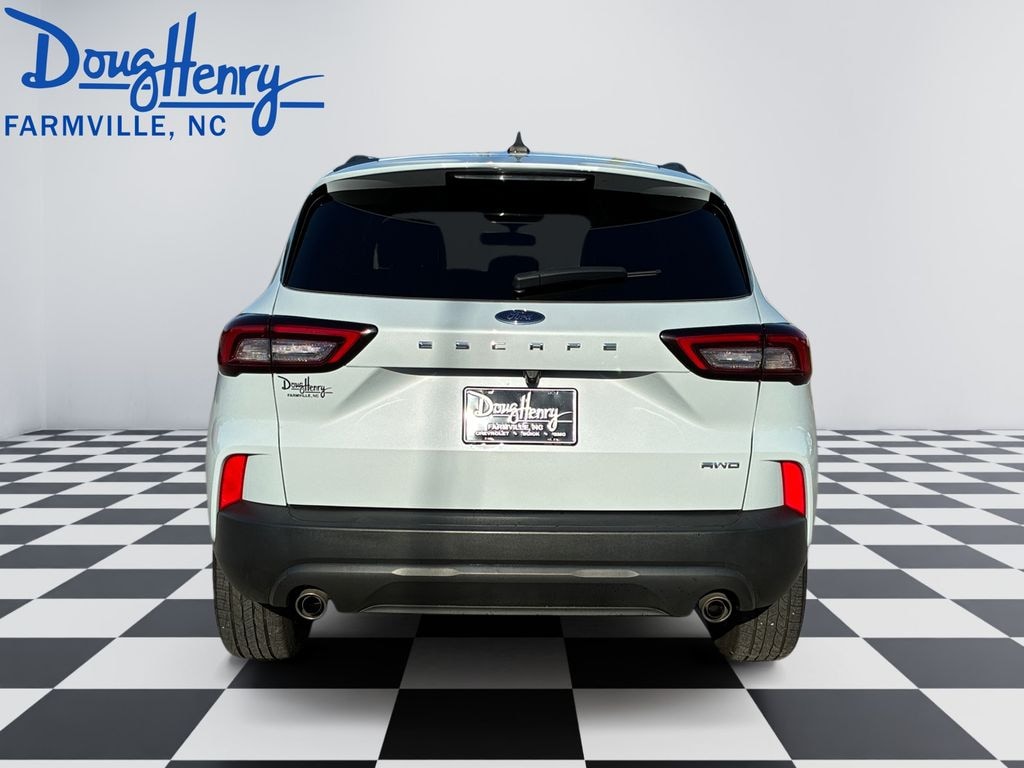 Used 2025 Ford Escape ST-Line SUV