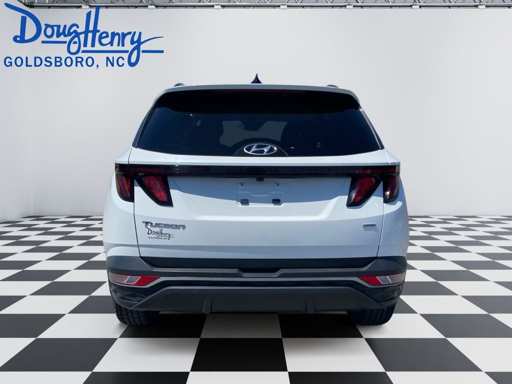 Used 2024 Hyundai Tucson SEL SUV