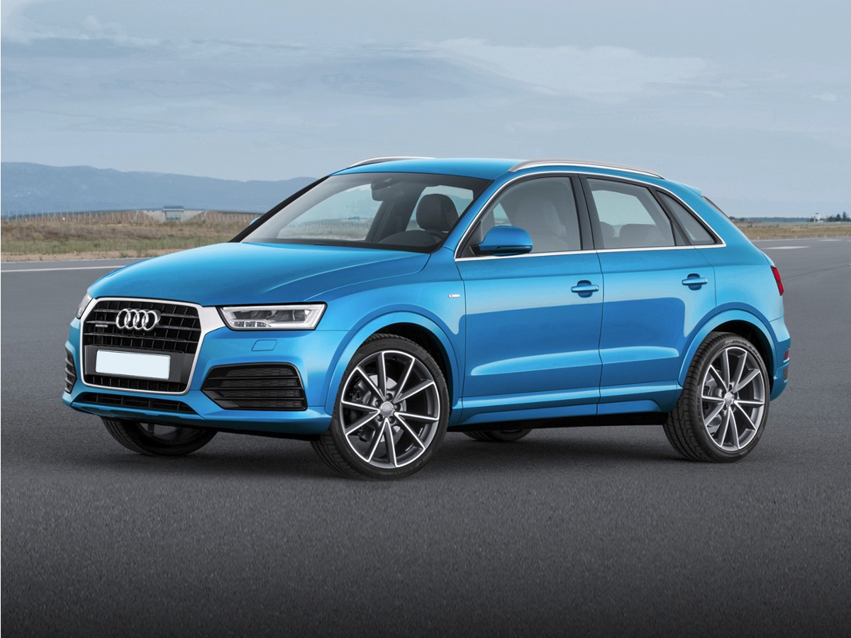  Audi Q3