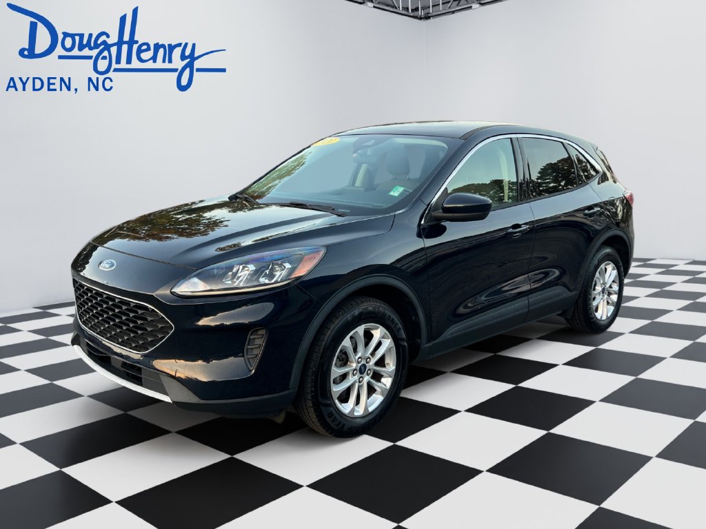 2021 Ford Escape