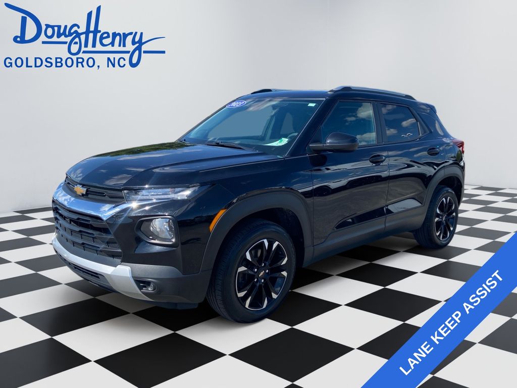 Used 2023 Chevrolet Trailblazer LT SUV