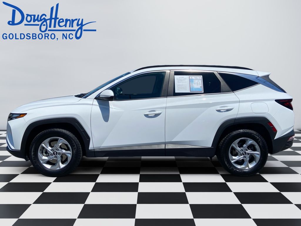 Used 2024 Hyundai Tucson SEL SUV