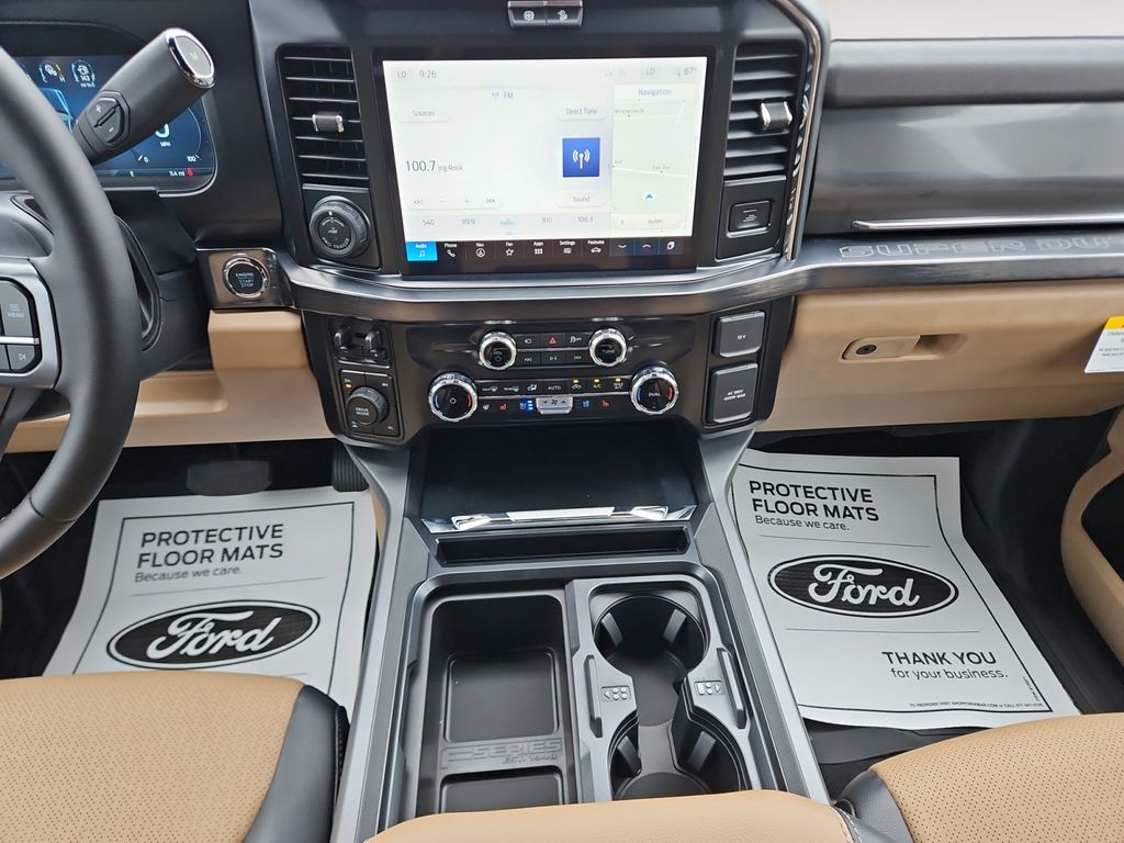 2026 Ford F-250 Super Duty Lariat - Photo 11