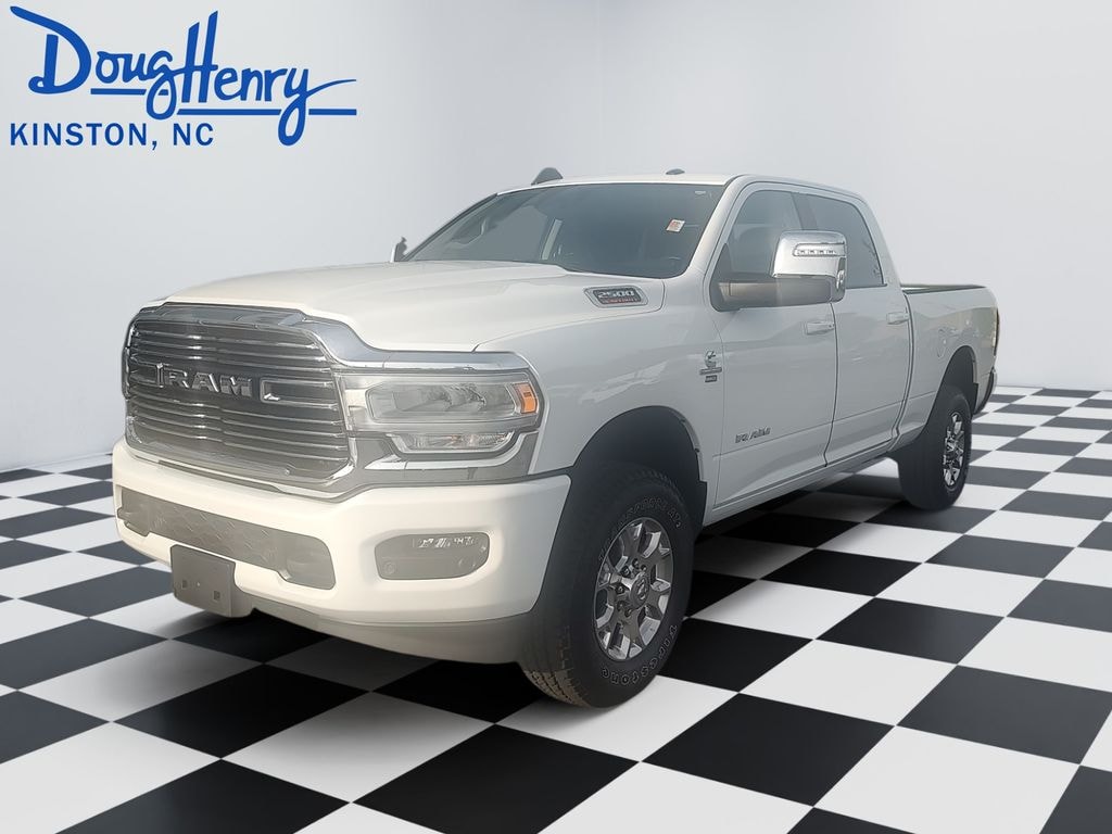 Used 2024 Ram 2500 Laramie Truck