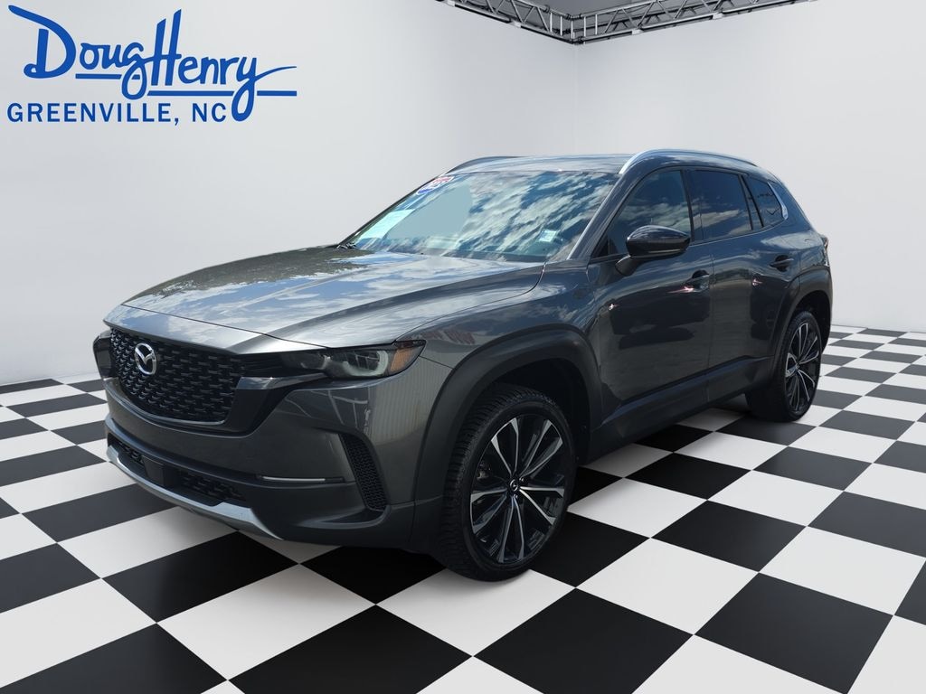Used 2023 Mazda CX-50 2.5 Turbo Premium Package SUV