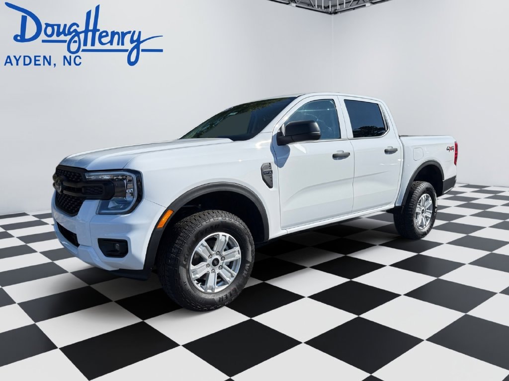 New 2026 Ford Ranger XL Truck
