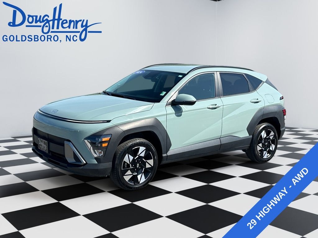 Used 2024 Hyundai Kona SEL SUV
