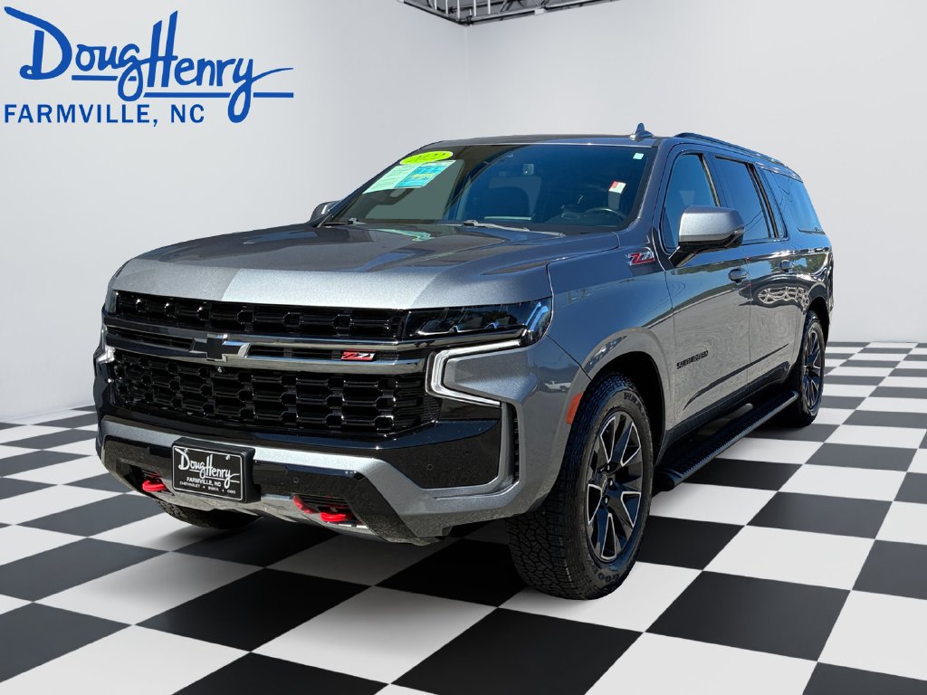 Used 2022 Chevrolet Suburban Z71 SUV