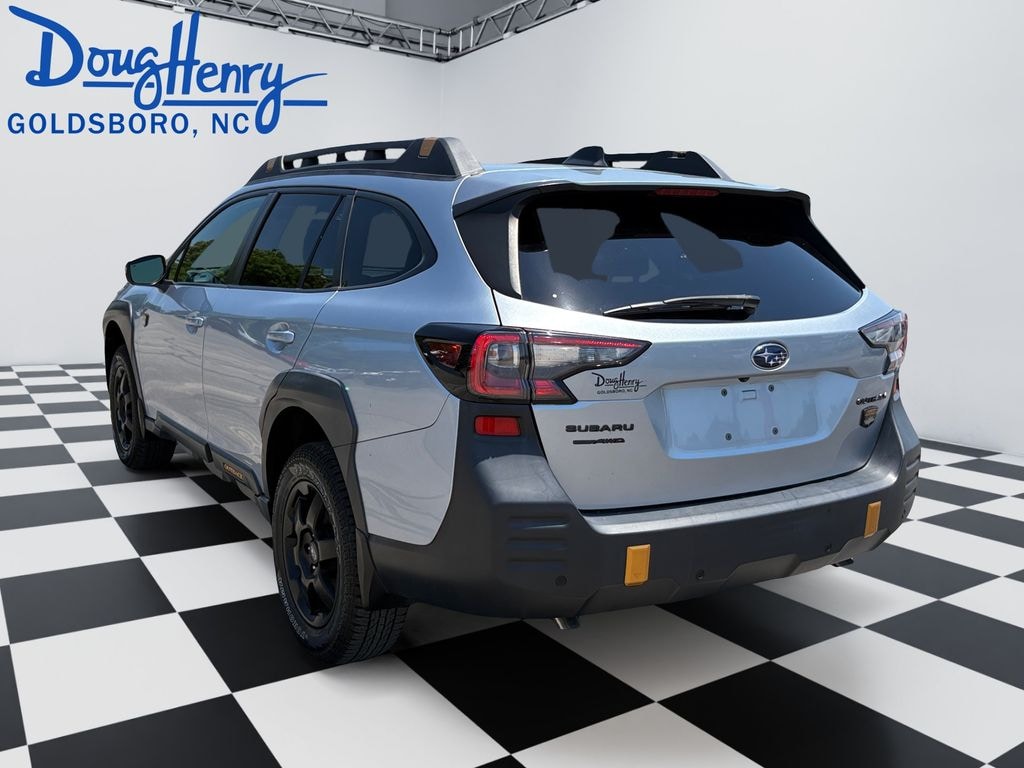 Used 2022 Subaru Outback Wilderness SUV