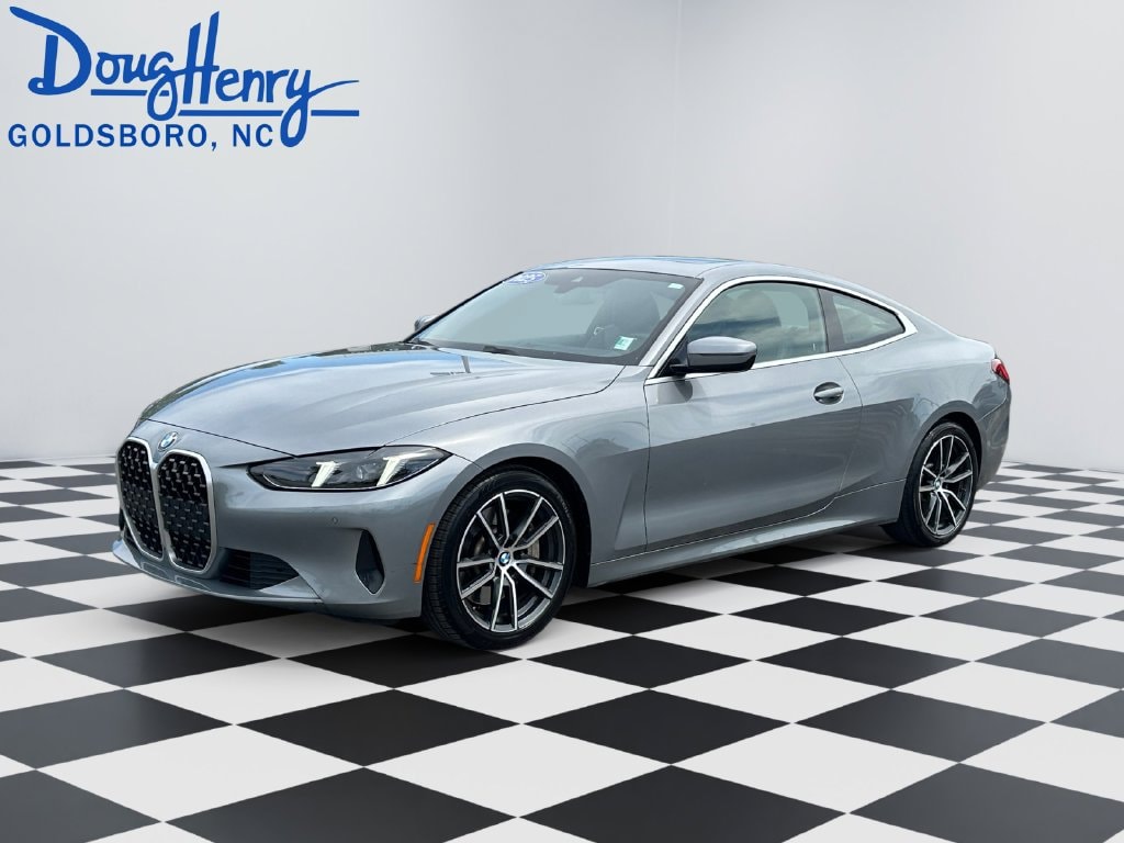 2025 BMW 4 Series