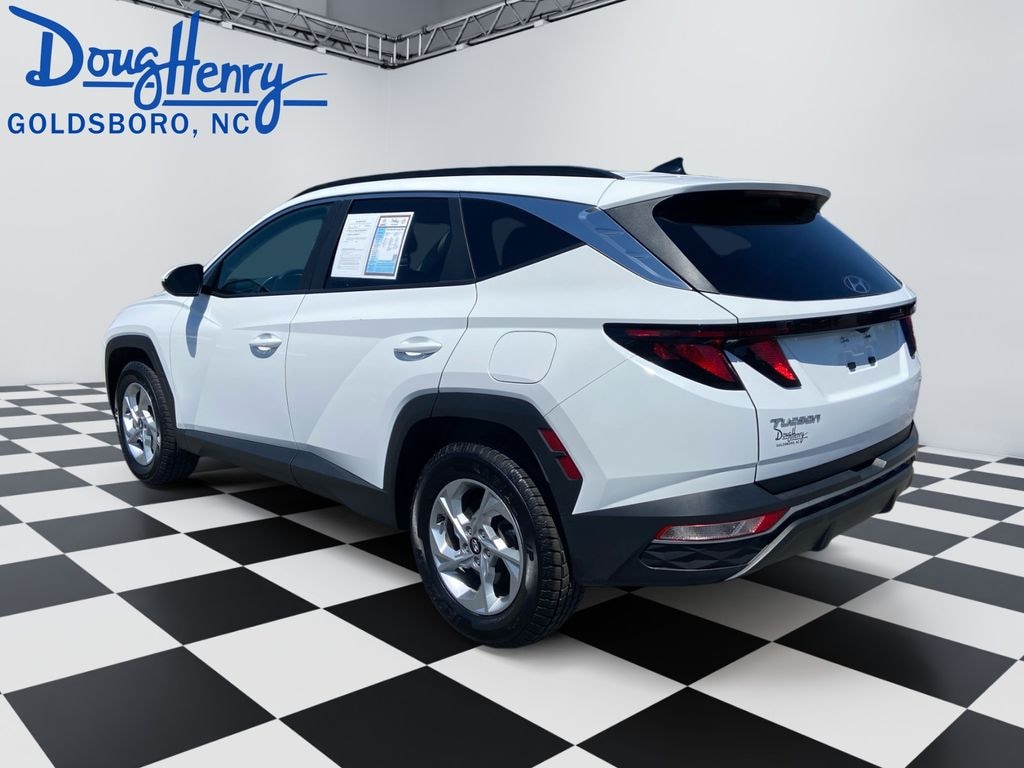 Used 2024 Hyundai Tucson SEL SUV