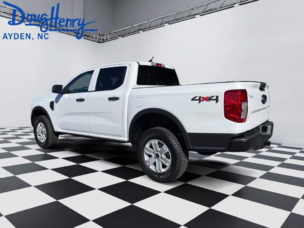 New 2026 Ford Ranger XL Truck