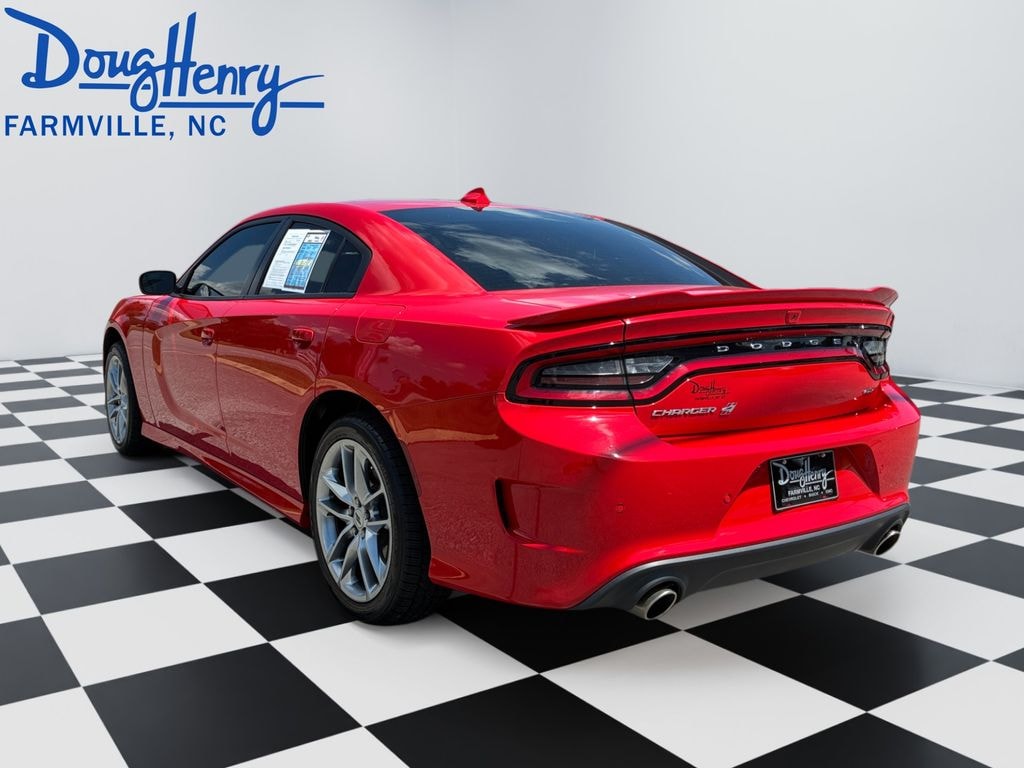 Used 2023 Dodge Charger GT Sedan
