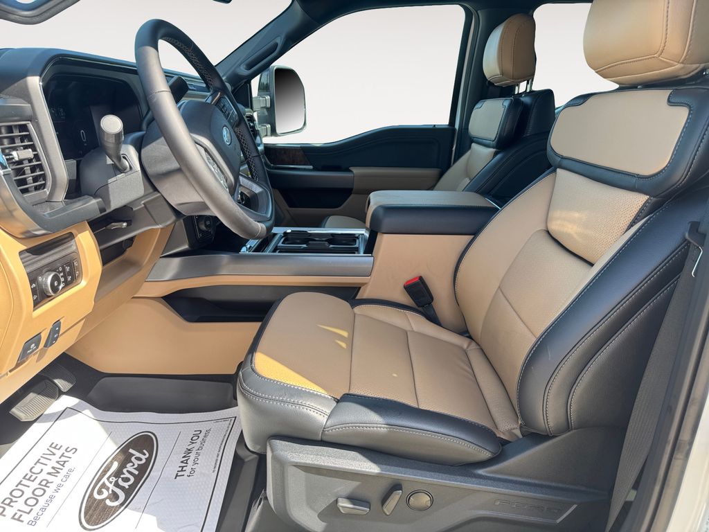2025 Ford F-250 Super Duty Lariat - Photo 8
