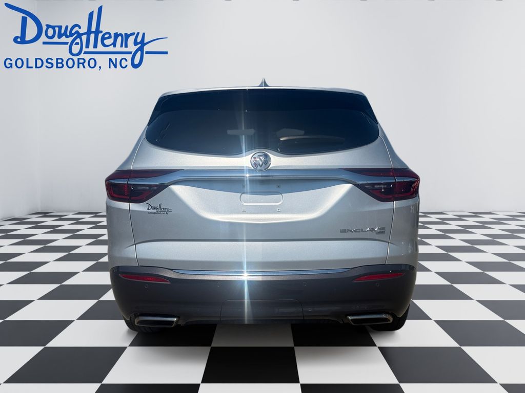Used 2019 Buick Enclave Essence SUV