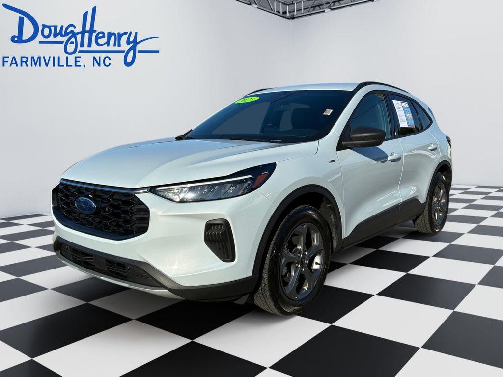 Used 2025 Ford Escape ST-Line SUV
