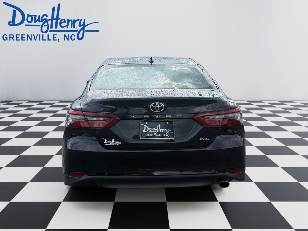 Used 2024 Toyota Camry XLE Sedan