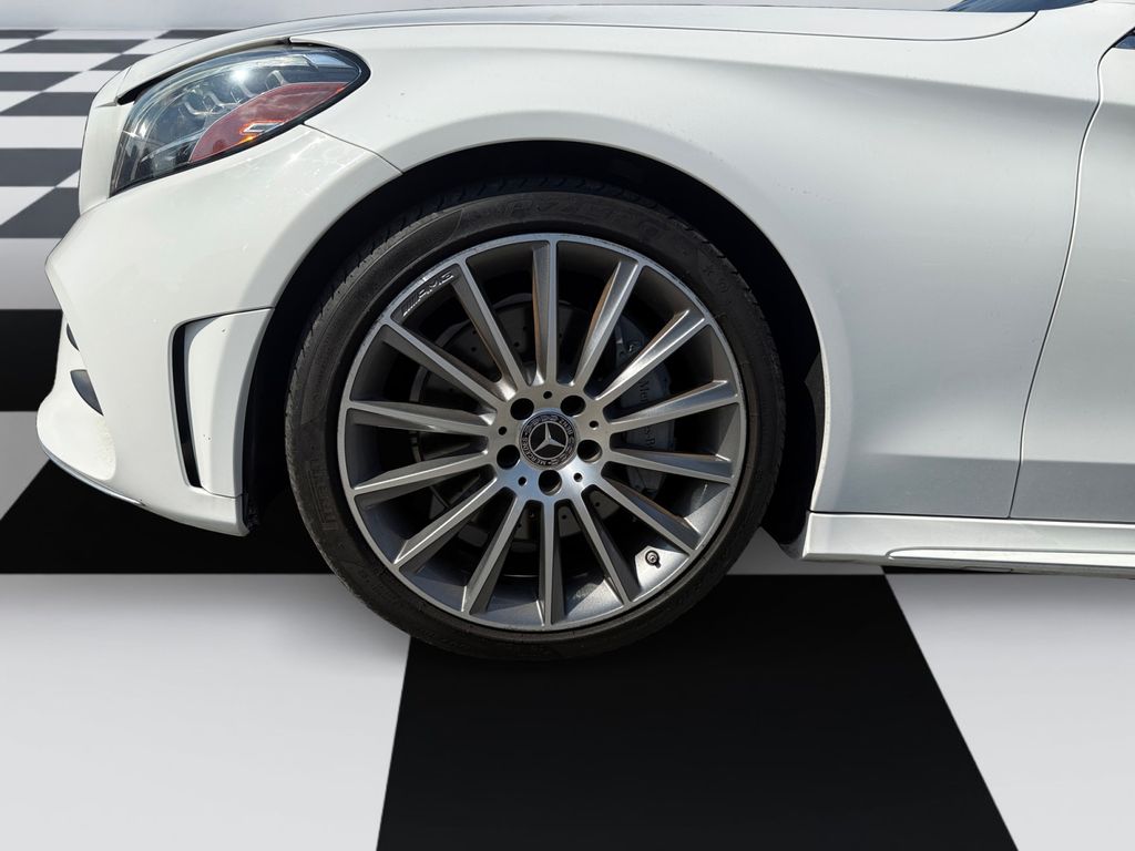 2019 Mercedes-Benz C-Class Coupe C300 - Photo 14