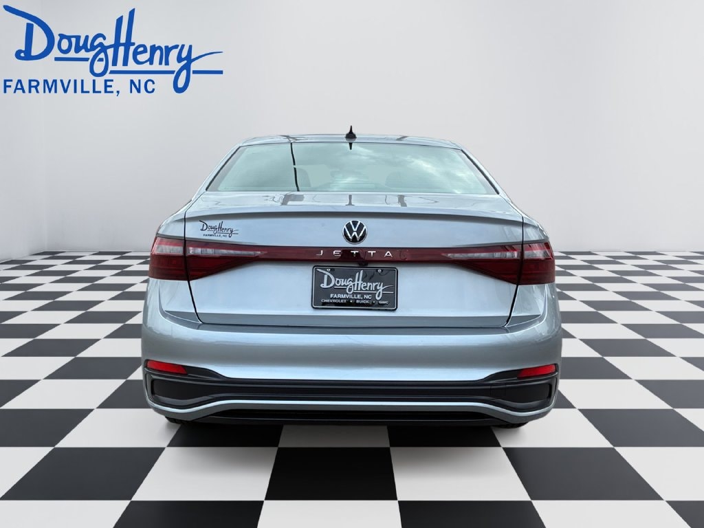 Used 2025 Volkswagen Jetta 1.5T S Sedan