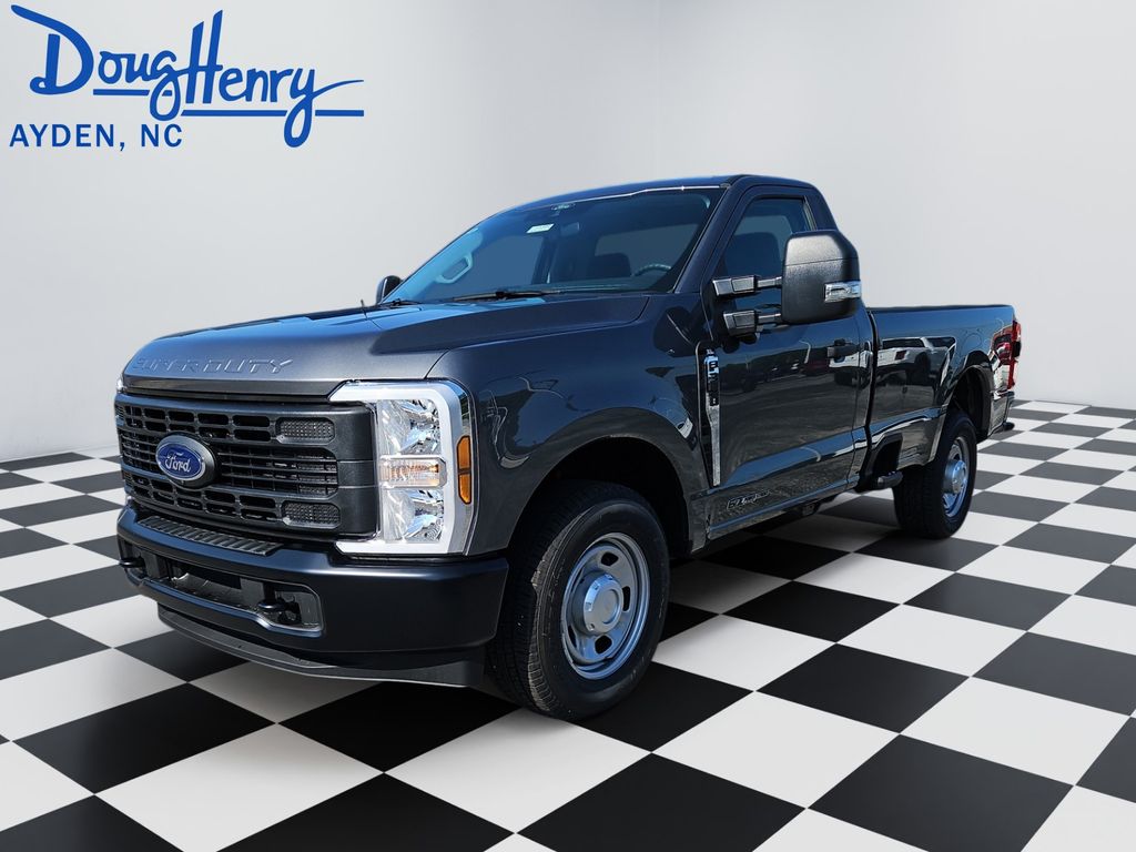 2025 Ford F-350 Super Duty