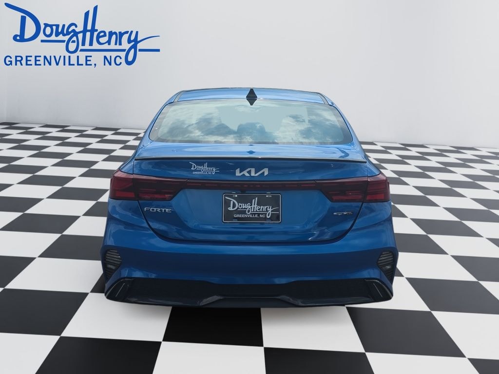 Used 2024 Kia Forte GT-Line Sedan