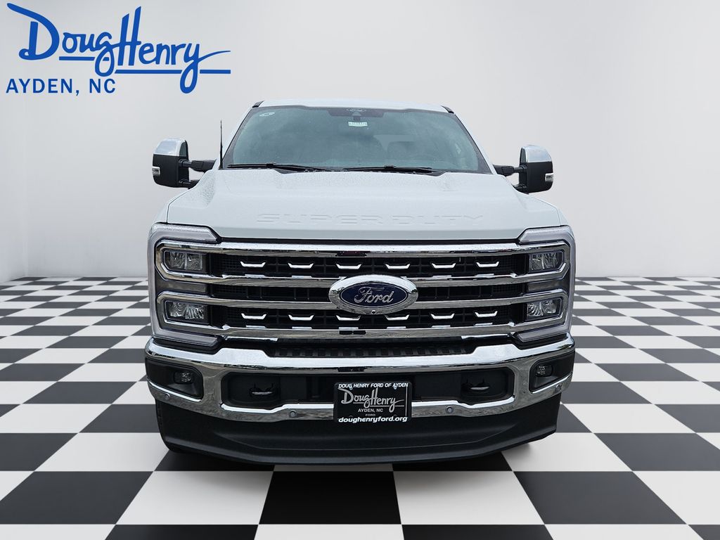 2026 Ford F-250 Super Duty Lariat - Photo 8