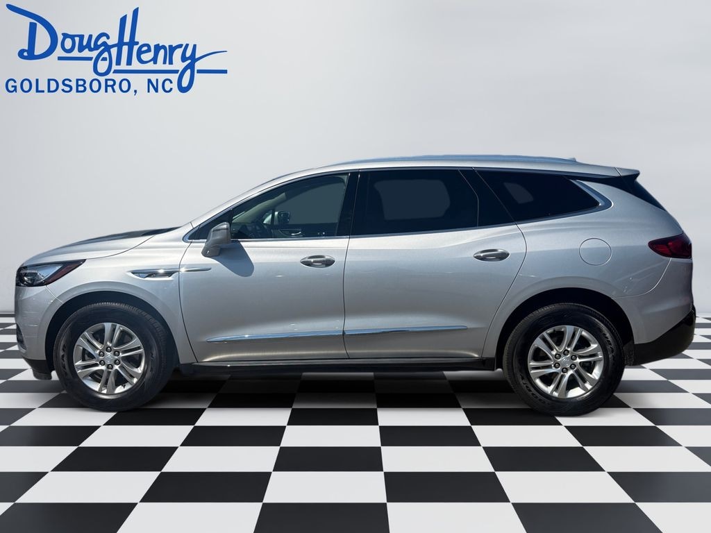 Used 2019 Buick Enclave Essence SUV