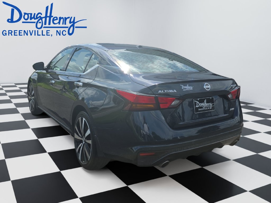 Used 2019 Nissan Altima 2.5 Platinum Sedan