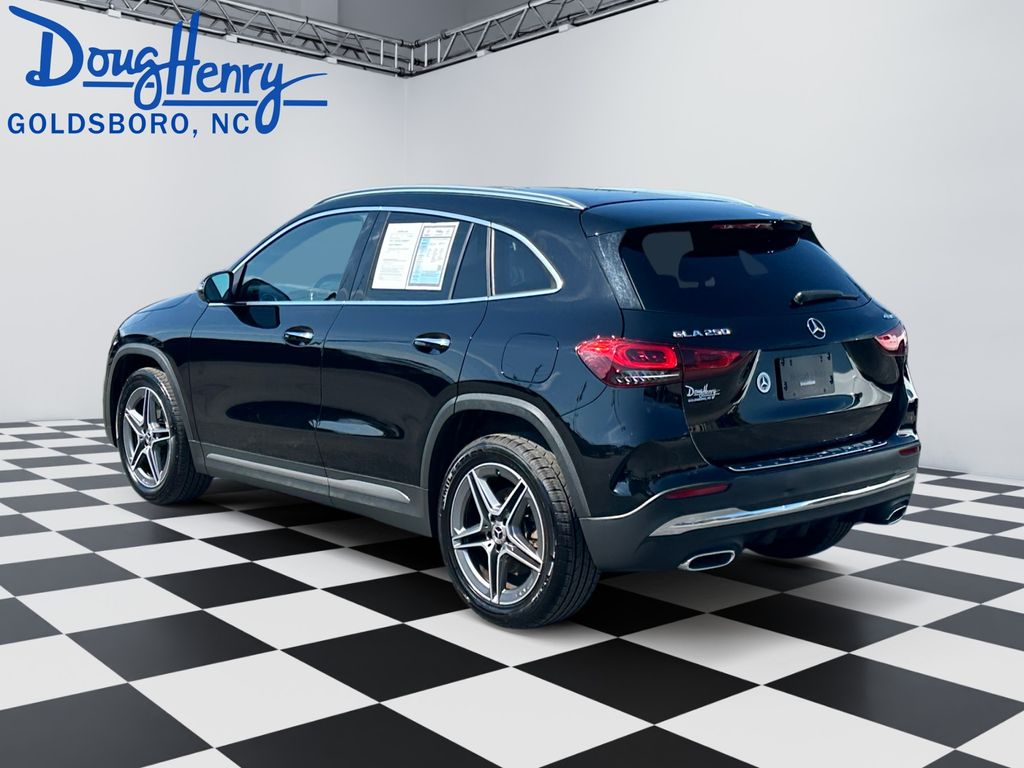 Used 2023 Mercedes-Benz GLA GLA 250 SUV