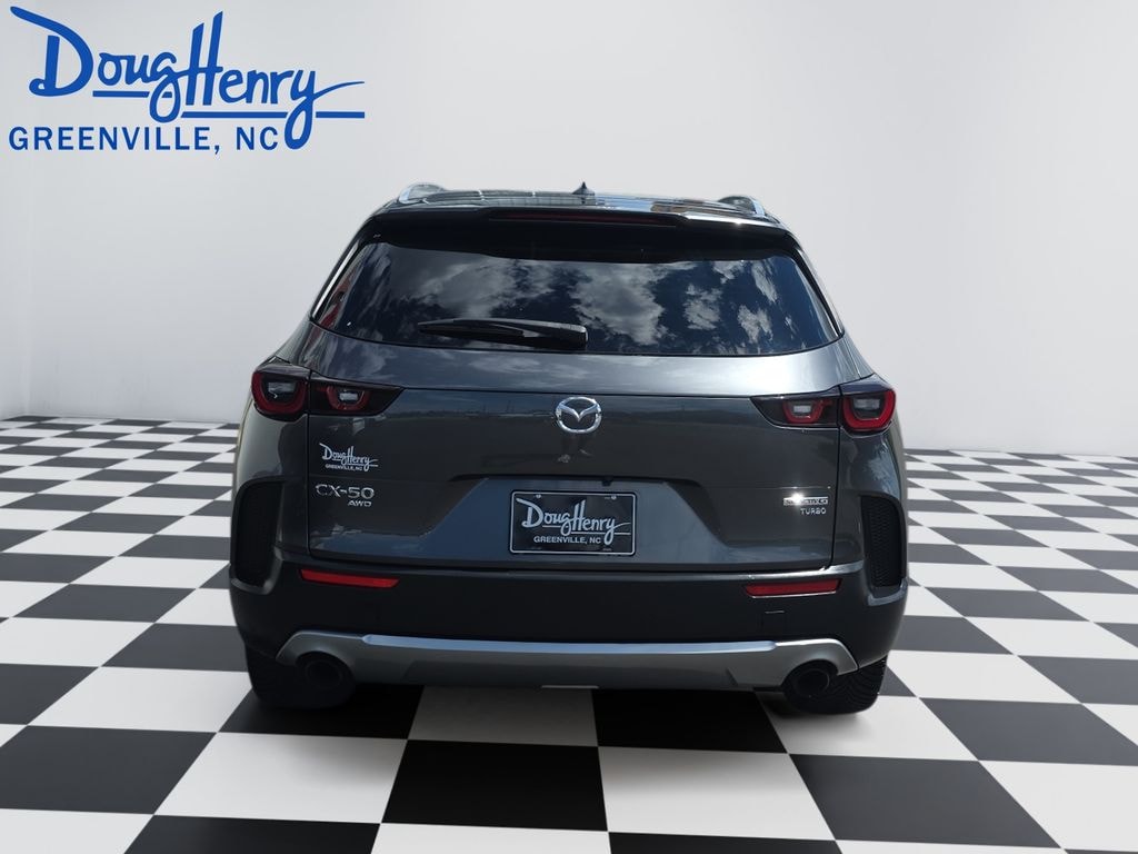Used 2023 Mazda CX-50 2.5 Turbo Premium Package SUV