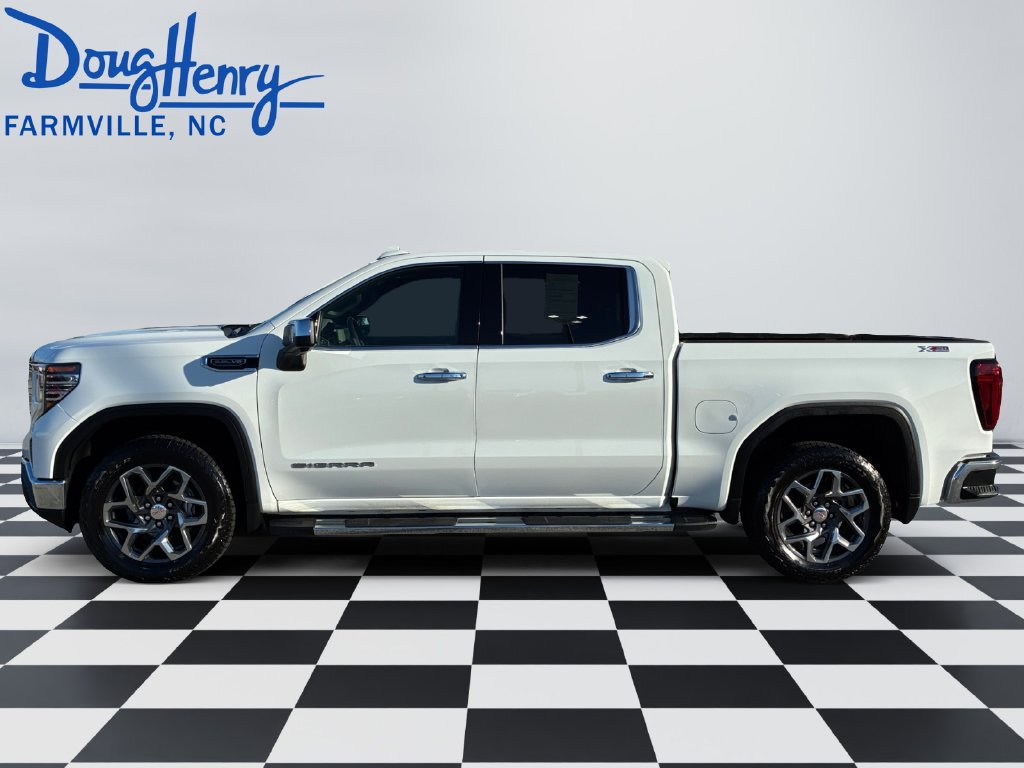 Used 2025 GMC Sierra 1500 SLT Truck