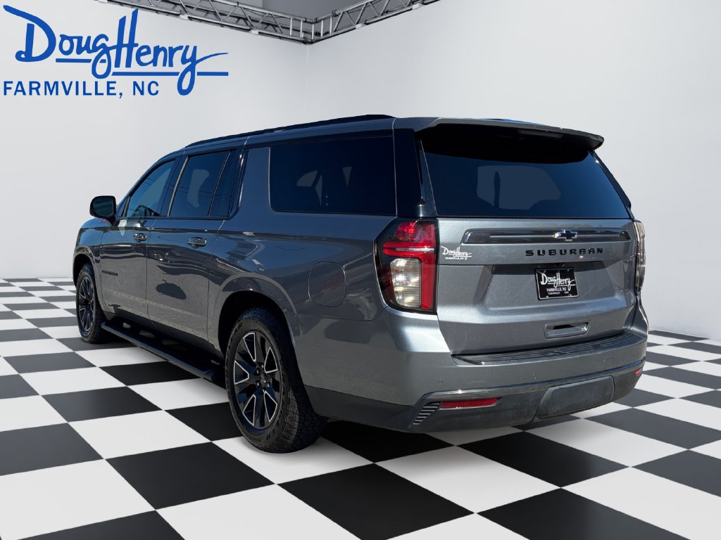 Used 2022 Chevrolet Suburban Z71 SUV