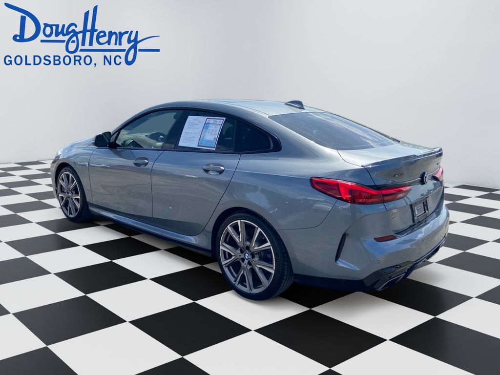 Used 2022 BMW 2 Series M235i xDrive Sedan