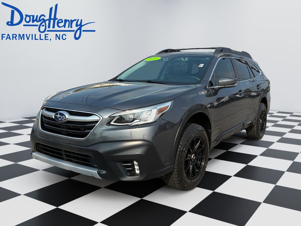  Subaru Outback