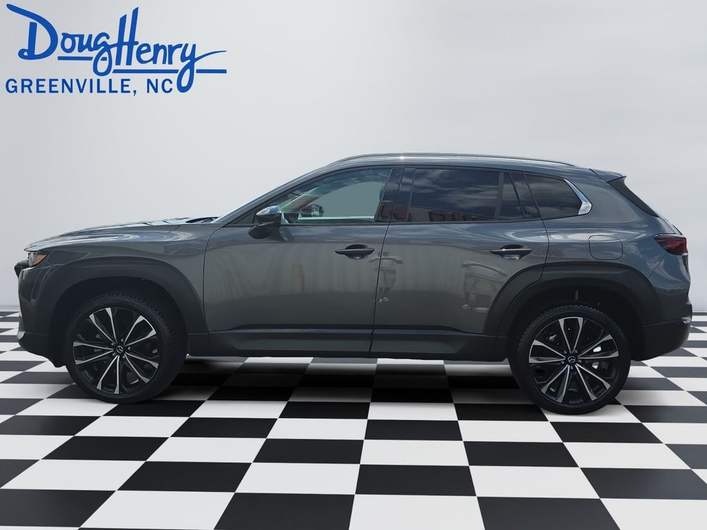Used 2023 Mazda CX-50 2.5 Turbo Premium Package SUV