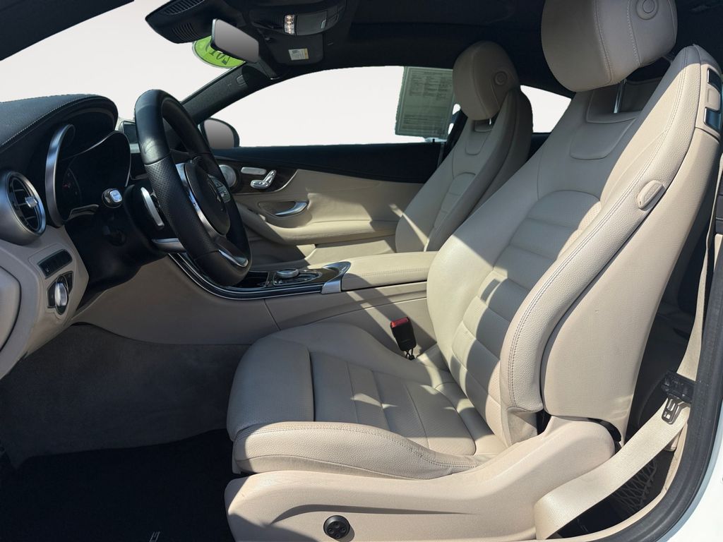 2019 Mercedes-Benz C-Class Coupe C300 - Photo 9