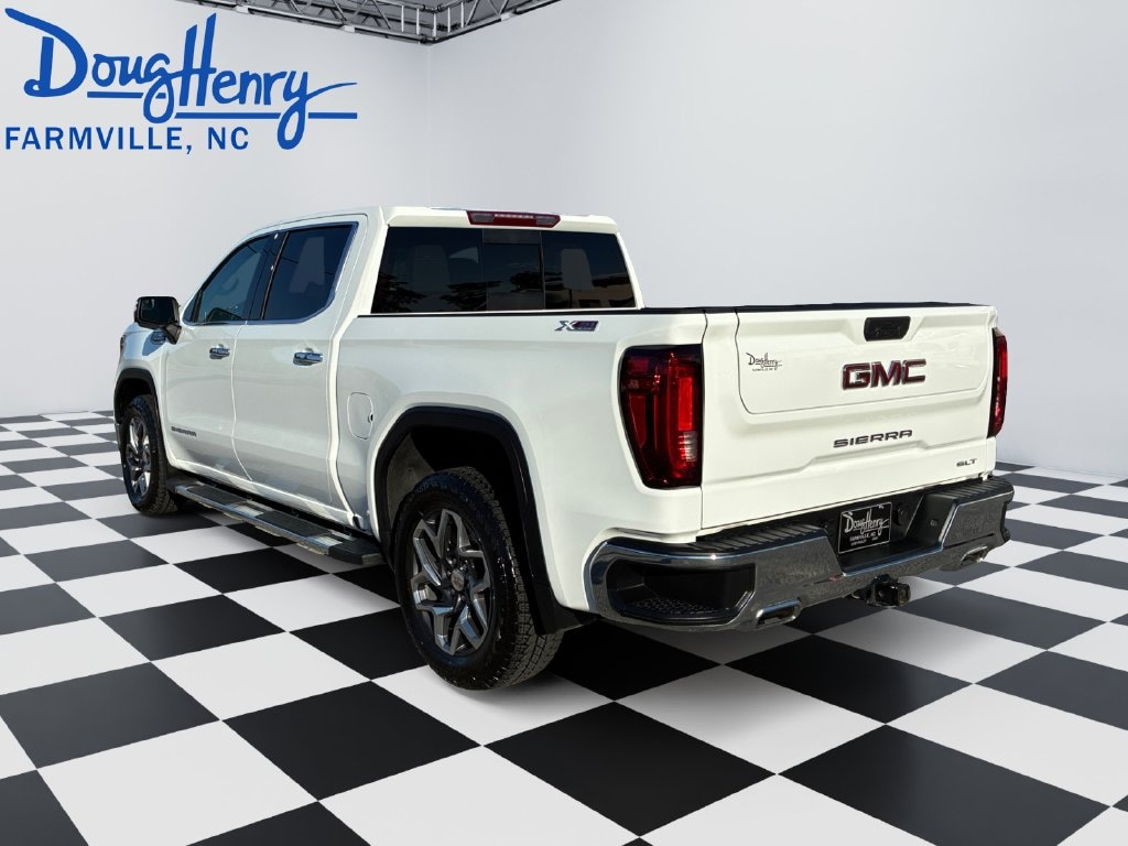 Used 2025 GMC Sierra 1500 SLT Truck
